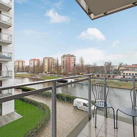Staywin Riverfront Lofts Gdaňsk Exteriér fotografie