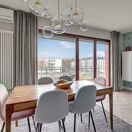 Staywin Riverfront Lofts Gdaňsk Exteriér fotografie