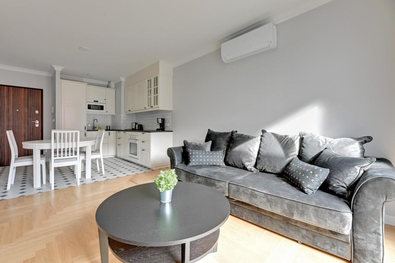 Staywin Riverfront Lofts Gdaňsk Exteriér fotografie
