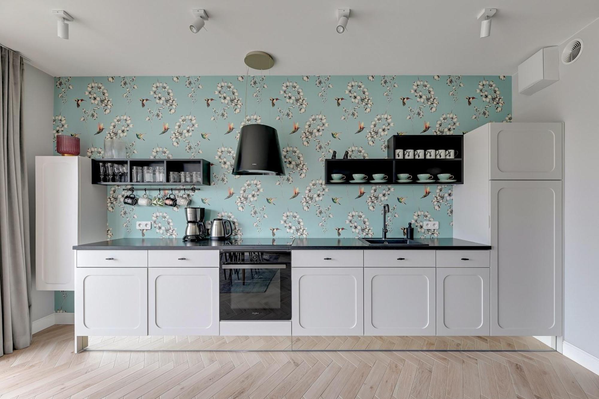 Staywin Riverfront Lofts Gdaňsk Exteriér fotografie