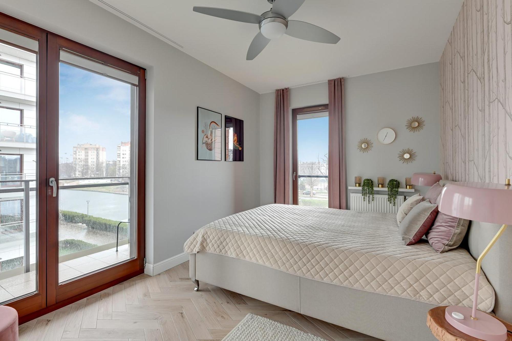 Staywin Riverfront Lofts Gdaňsk Exteriér fotografie