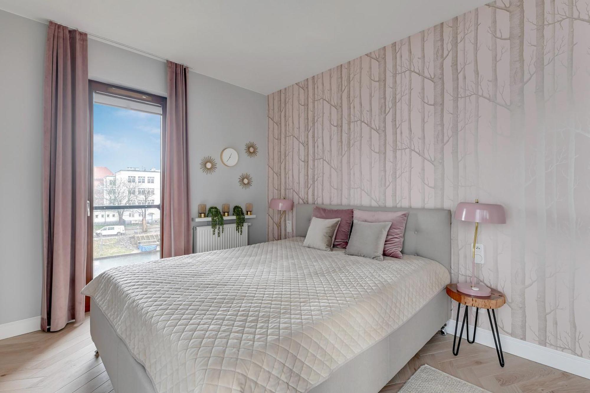 Staywin Riverfront Lofts Gdaňsk Exteriér fotografie