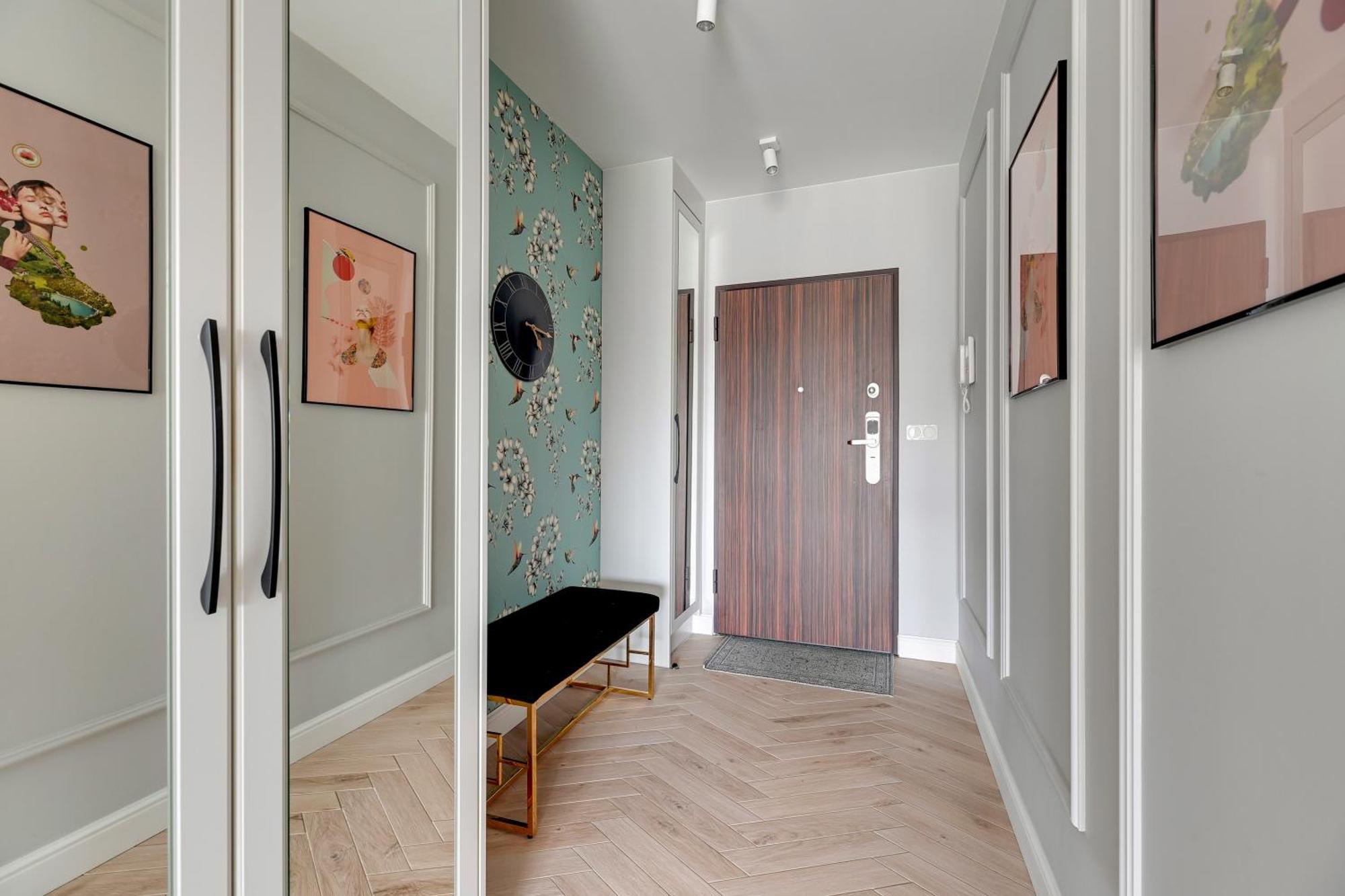 Staywin Riverfront Lofts Gdaňsk Exteriér fotografie