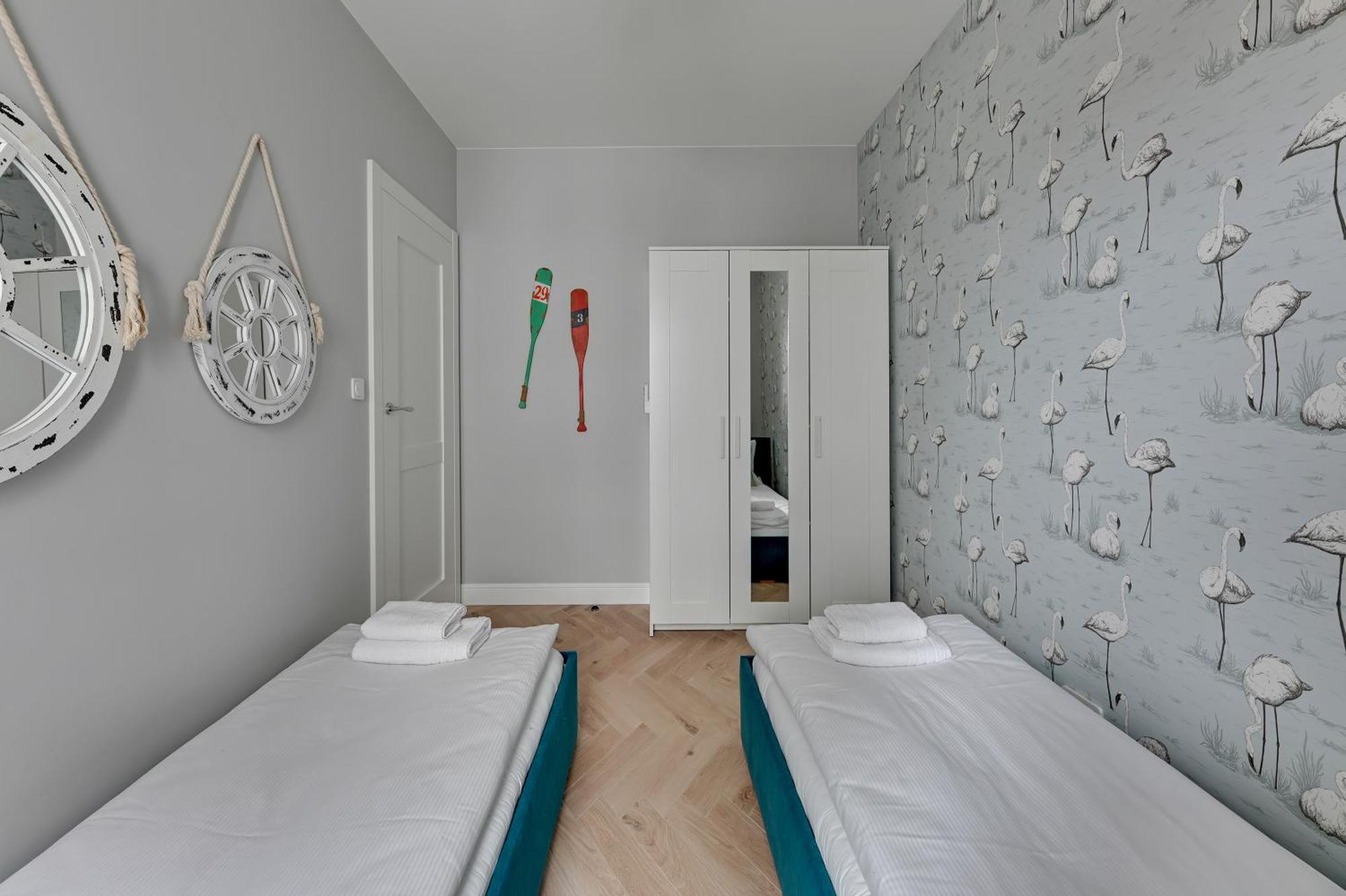 Staywin Riverfront Lofts Gdaňsk Exteriér fotografie