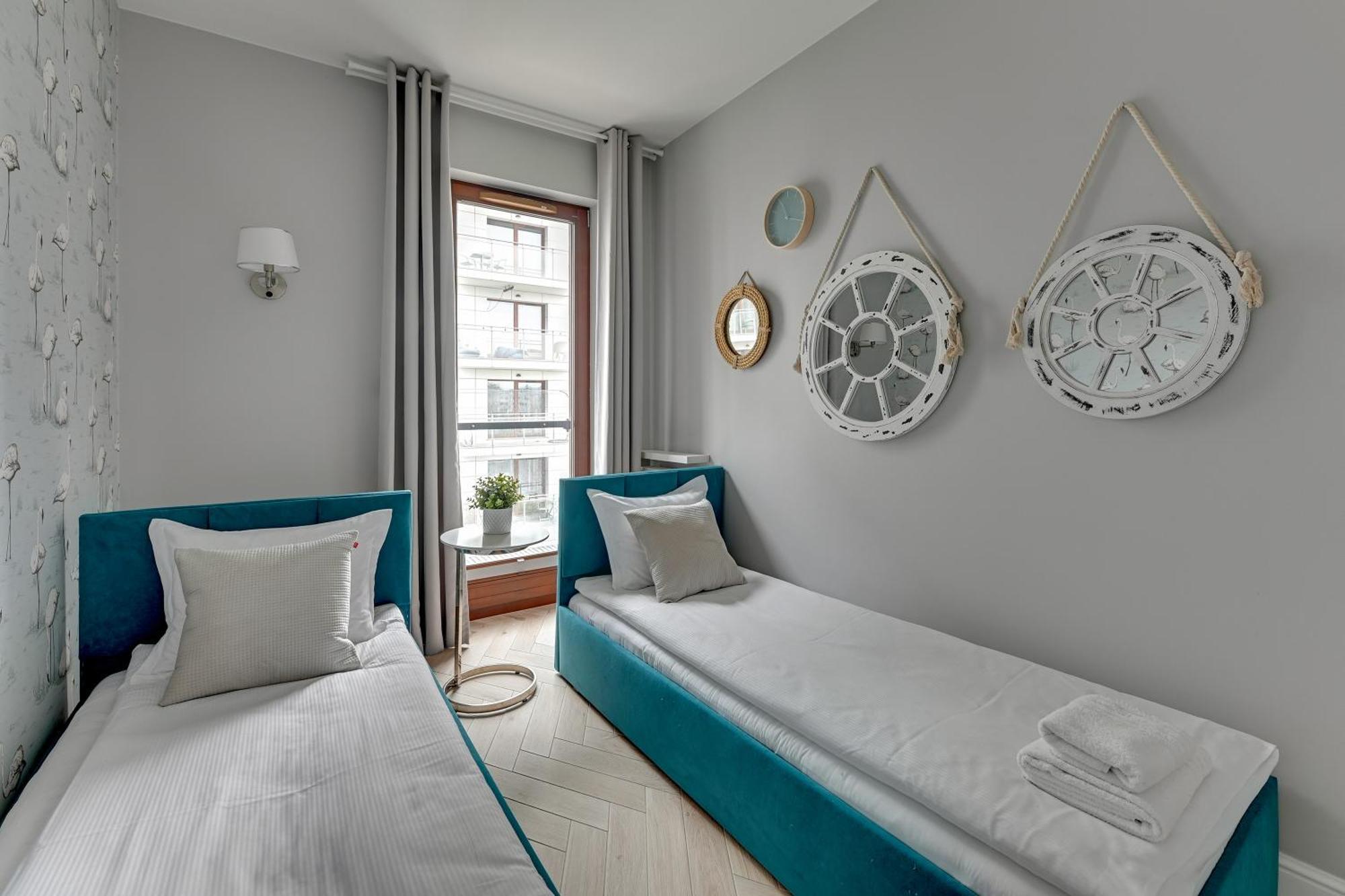 Staywin Riverfront Lofts Gdaňsk Exteriér fotografie