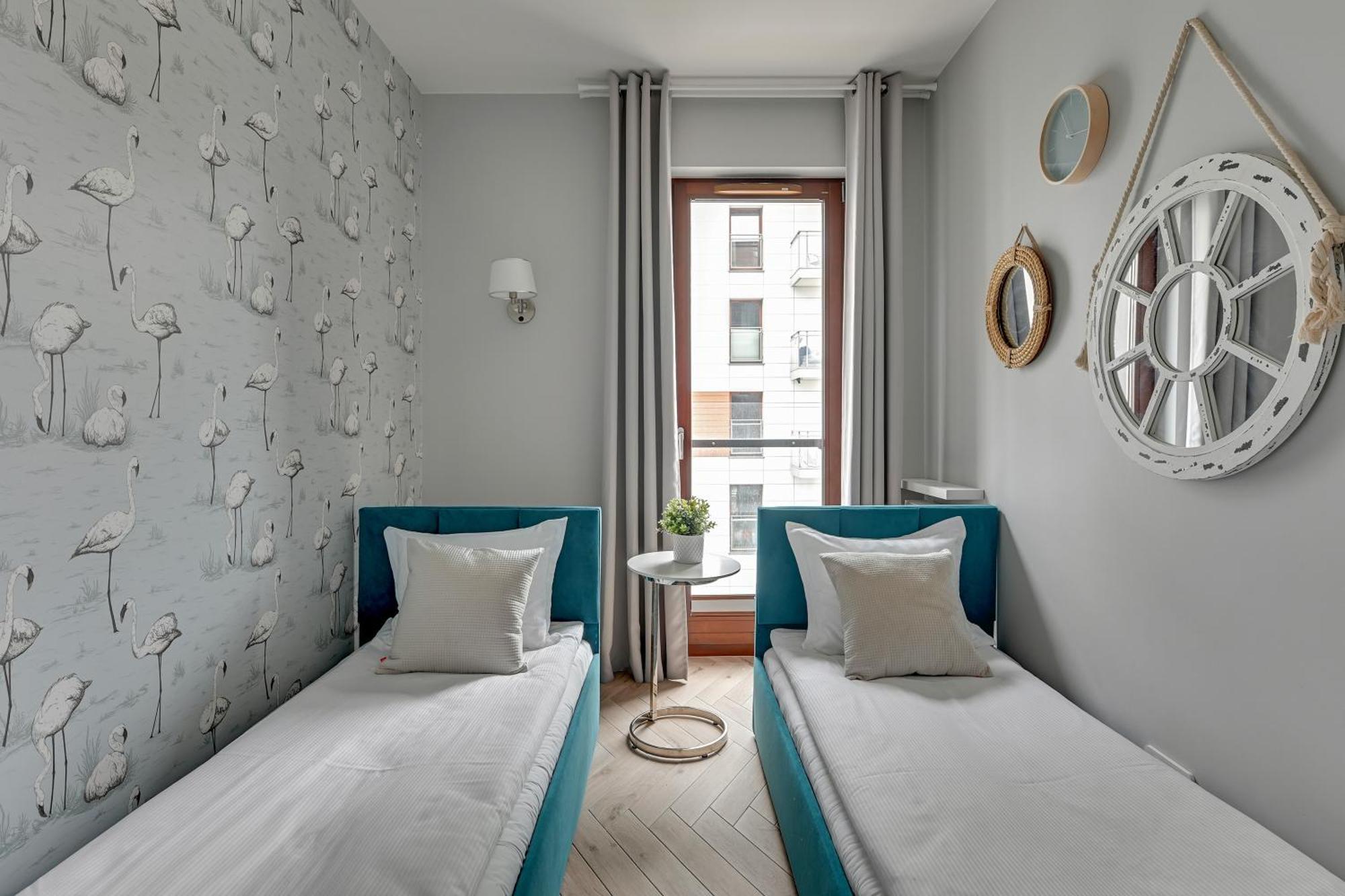 Staywin Riverfront Lofts Gdaňsk Exteriér fotografie