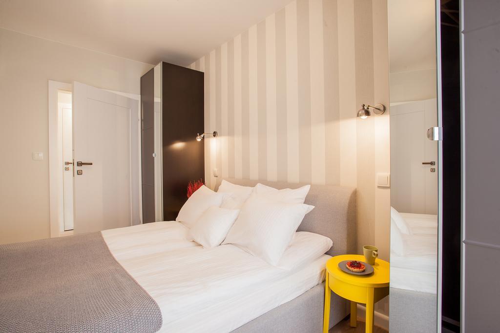 Staywin Riverfront Lofts Gdaňsk Exteriér fotografie