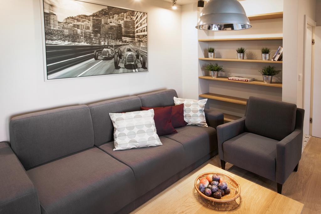 Staywin Riverfront Lofts Gdaňsk Exteriér fotografie