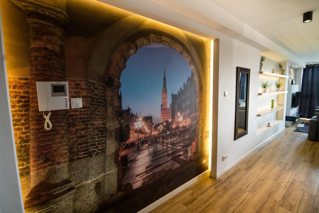 Staywin Riverfront Lofts Gdaňsk Exteriér fotografie