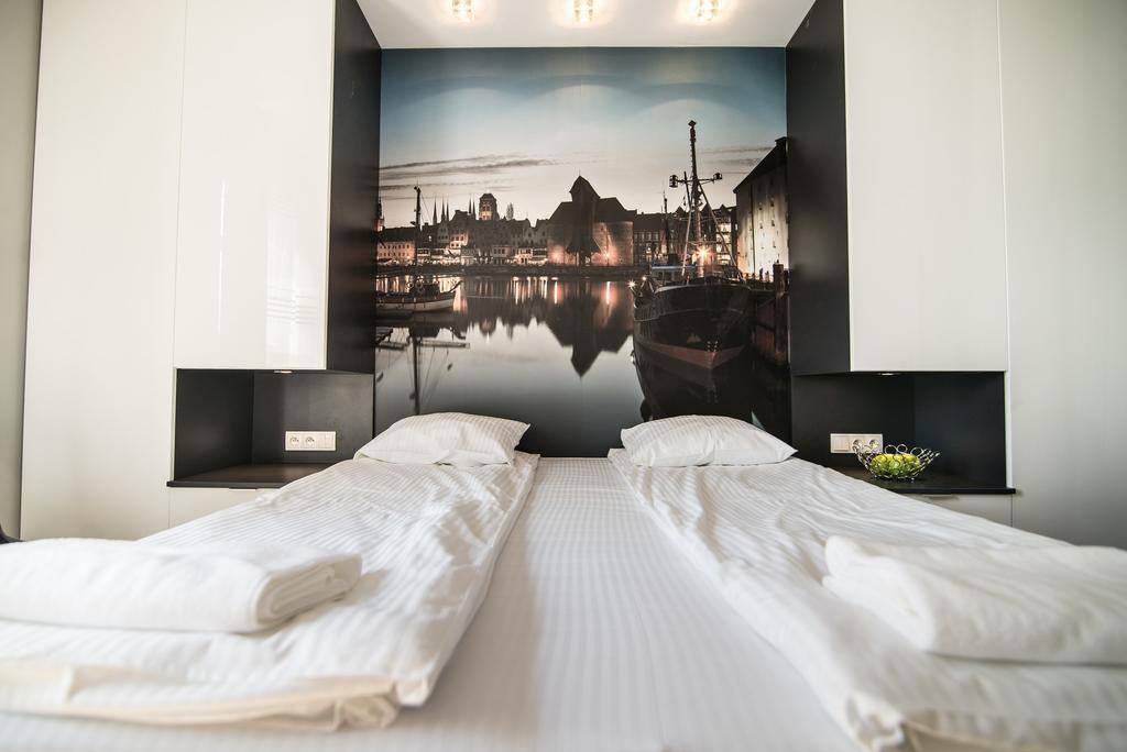 Staywin Riverfront Lofts Gdaňsk Exteriér fotografie