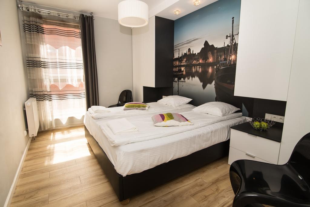 Staywin Riverfront Lofts Gdaňsk Exteriér fotografie