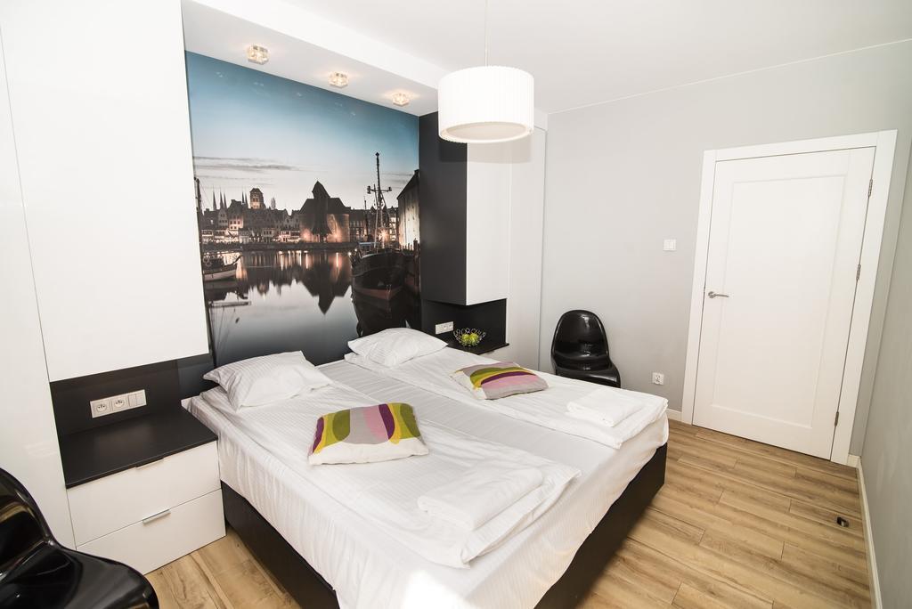 Staywin Riverfront Lofts Gdaňsk Exteriér fotografie