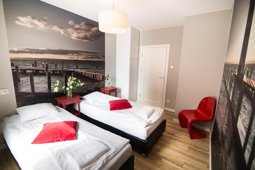 Staywin Riverfront Lofts Gdaňsk Exteriér fotografie