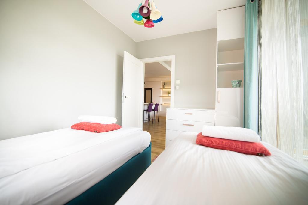 Staywin Riverfront Lofts Gdaňsk Exteriér fotografie