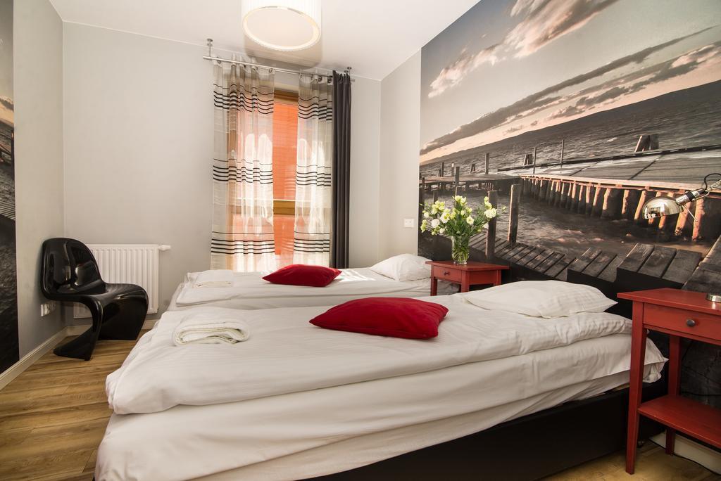 Staywin Riverfront Lofts Gdaňsk Exteriér fotografie