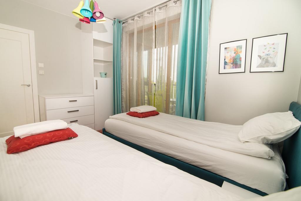 Staywin Riverfront Lofts Gdaňsk Exteriér fotografie